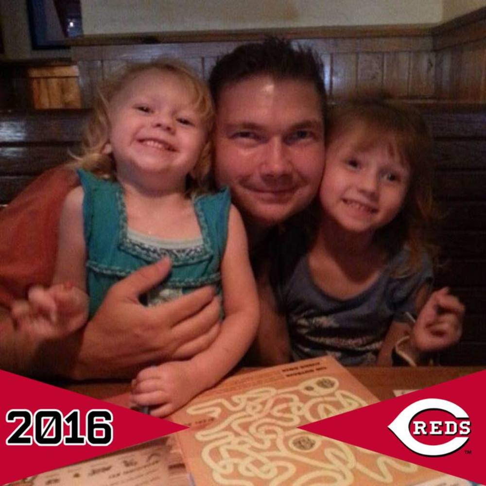 Meet your Posher, Chris